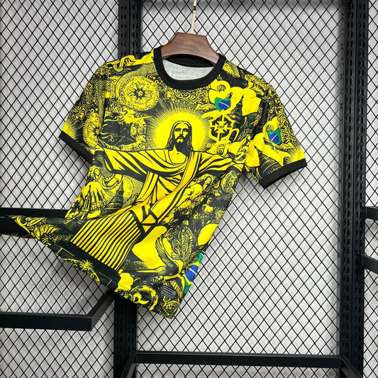 Camisa Brasil Edição Especial 24/25 - Versão Torcedor