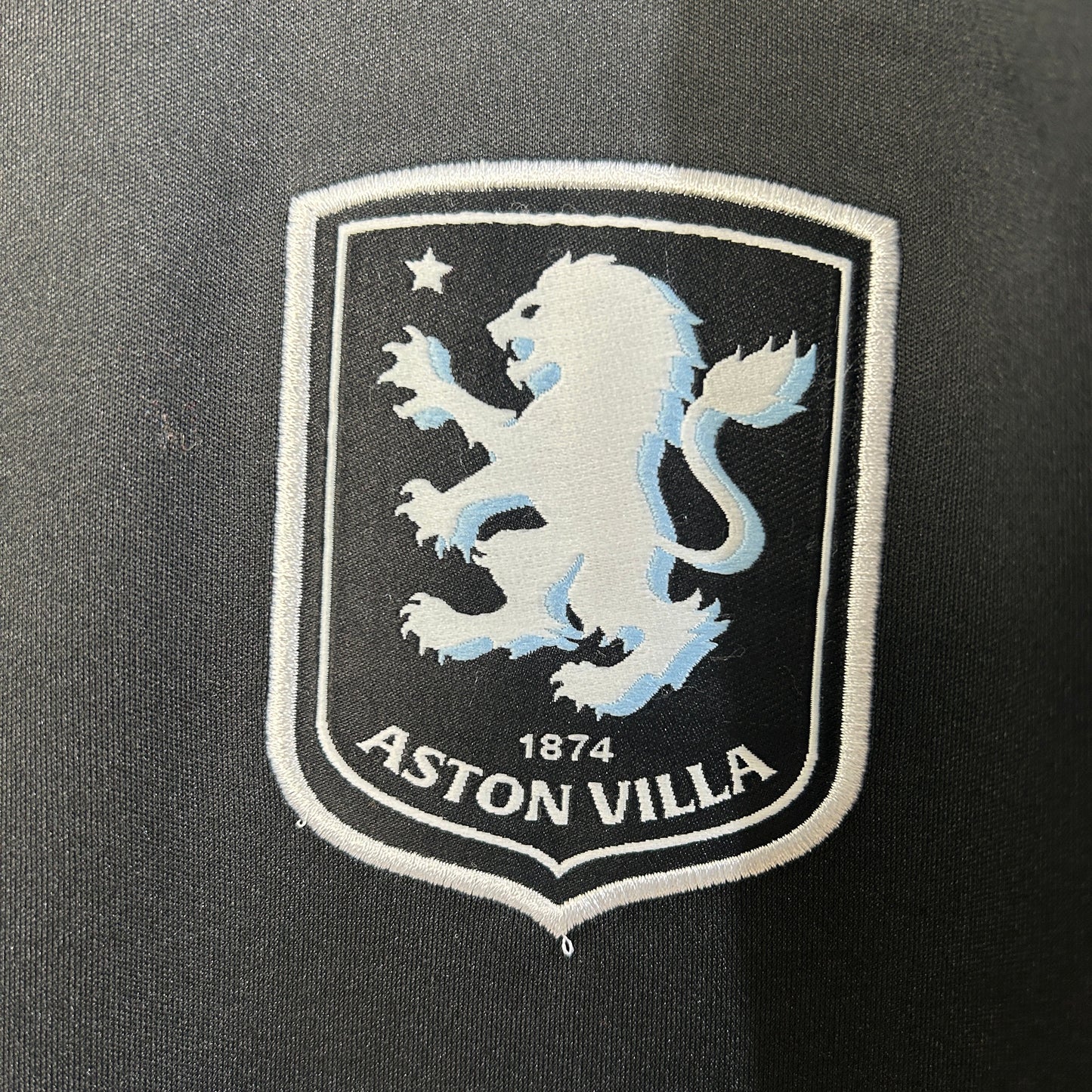 Camisa Aston Villa Away 25/26 Castore Torcedor Masculina - Lançamento