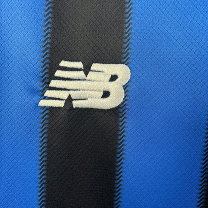 Camisa Atalanta Home 25/26 - Versão Torcedor - Lançamento