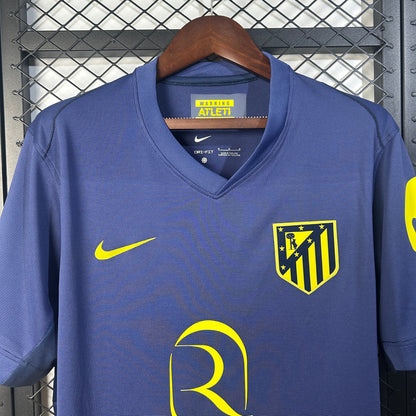Camisa Atlético de Madrid Away 25/26 - Versão Torcedor - Lançamento