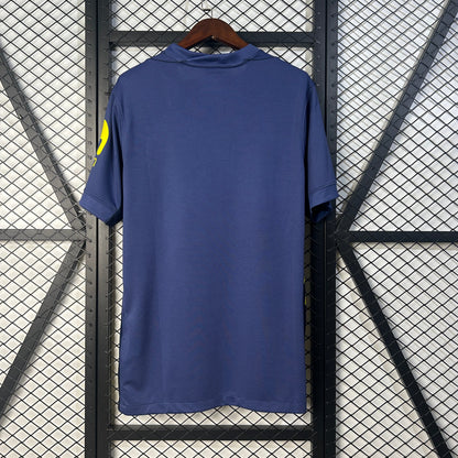 Camisa Atlético de Madrid Away 25/26 - Versão Torcedor - Lançamento