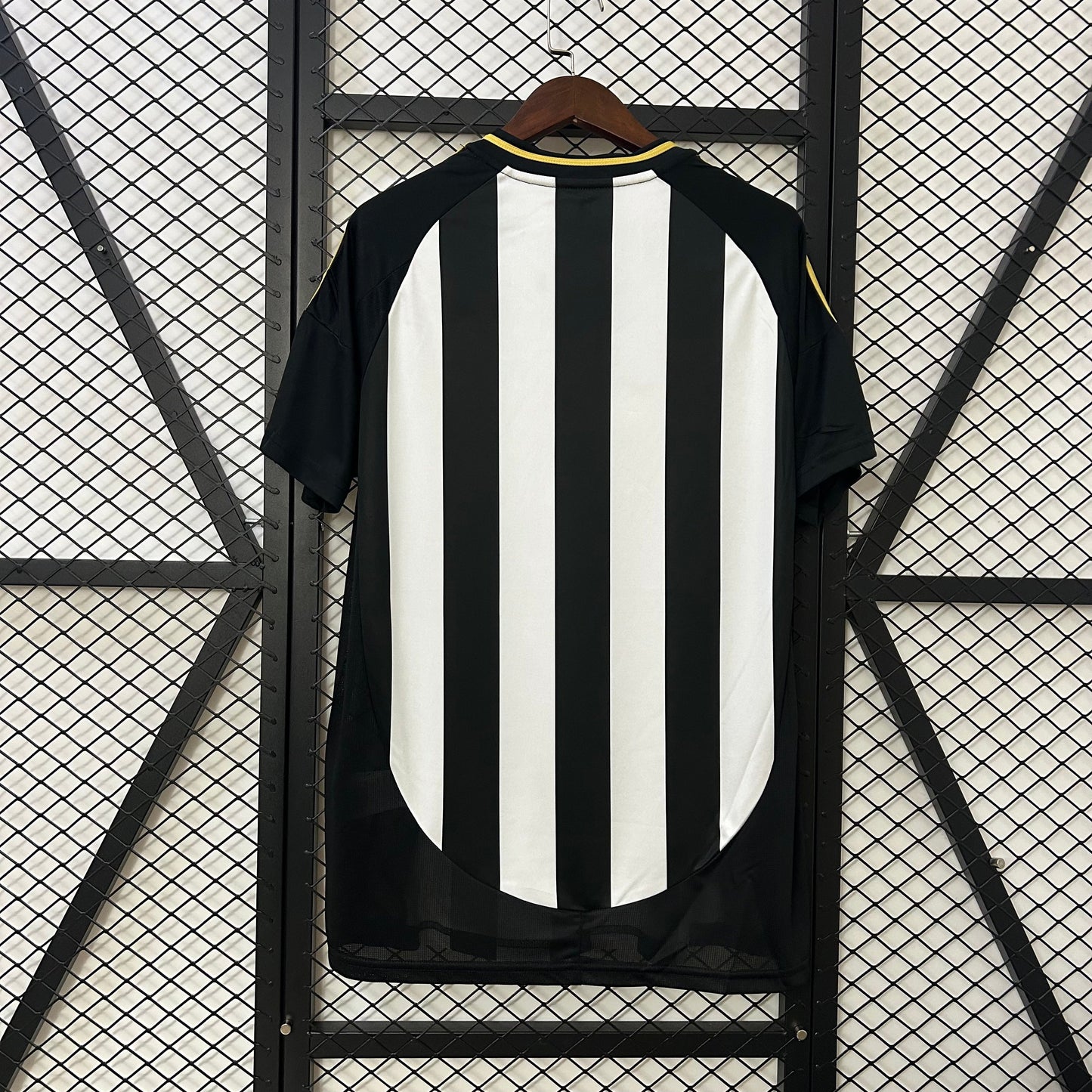 Camisa Atlético Mg Home 25/26 - Adidas Torcedor Masculina - Lançamento