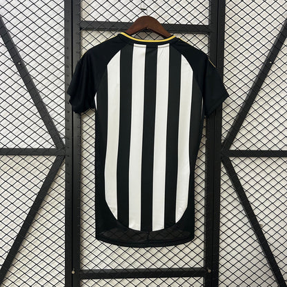 Camisa Atlético Mineiro Titular 25/26 - Versão Feminina - Lançamento