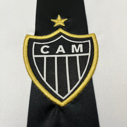Kit Infantil Atlético Mineiro Titular 25/26 - Lançamento