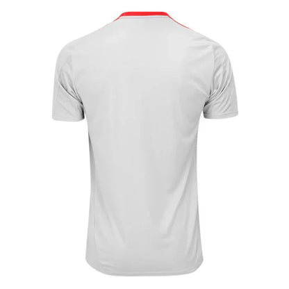 Camisa Internacional Treino 25/26 - Cinza