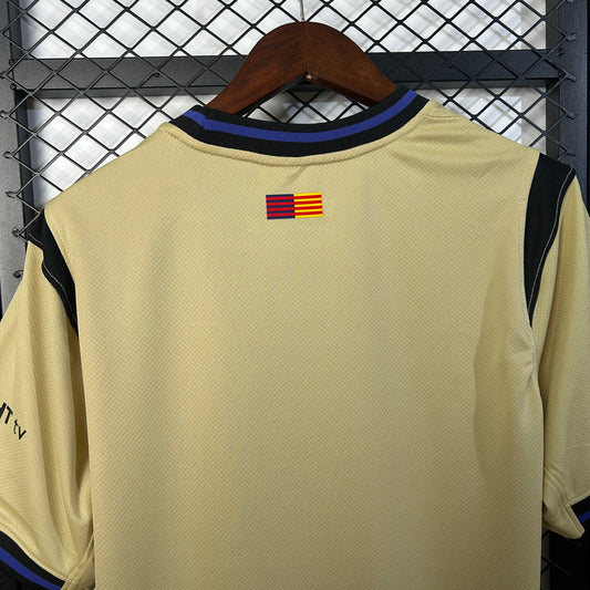 Camisa Barcelona Away 25/26 - Versão Torcedor - Lançamento