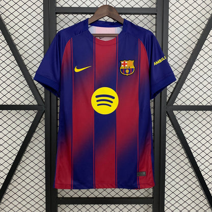 Camisa Barcelona Home 25/26 - Versão Torcedor - Lançamento
