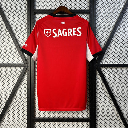 Camisa Benfica Home  25/26 - Adidas Torcedor Masculina - Lançamento