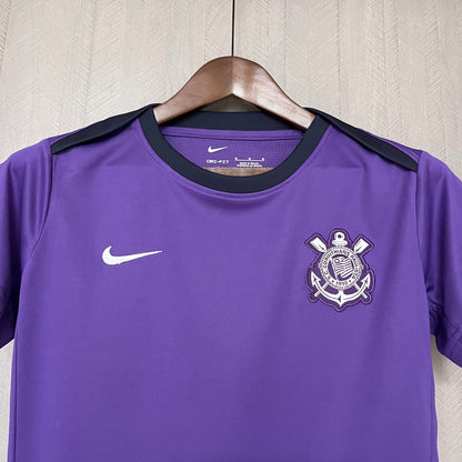 Camisa Corinthians Treino 25/26 - Feminina - Lançamento
