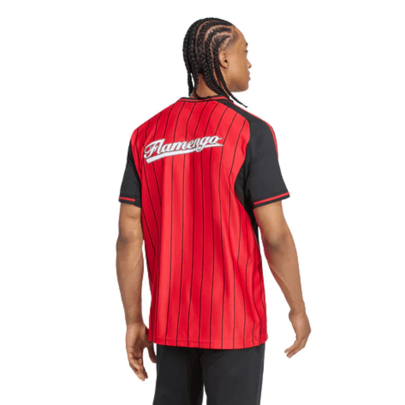 Camisa Flamengo Especial - Mundial 2025