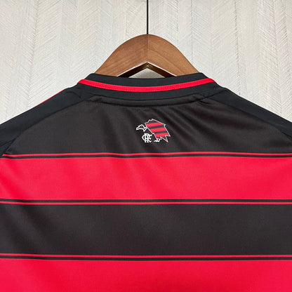 Camisa Flamengo Home 25/26 - Versão Feminina - Lançamento