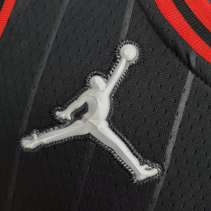 Camisa NBA Chicago Bulls #45 Jordan - Flyers Black