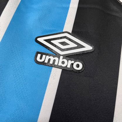 Camisa Grêmio Titular 25/26 - Versão Feminina - Lançamento