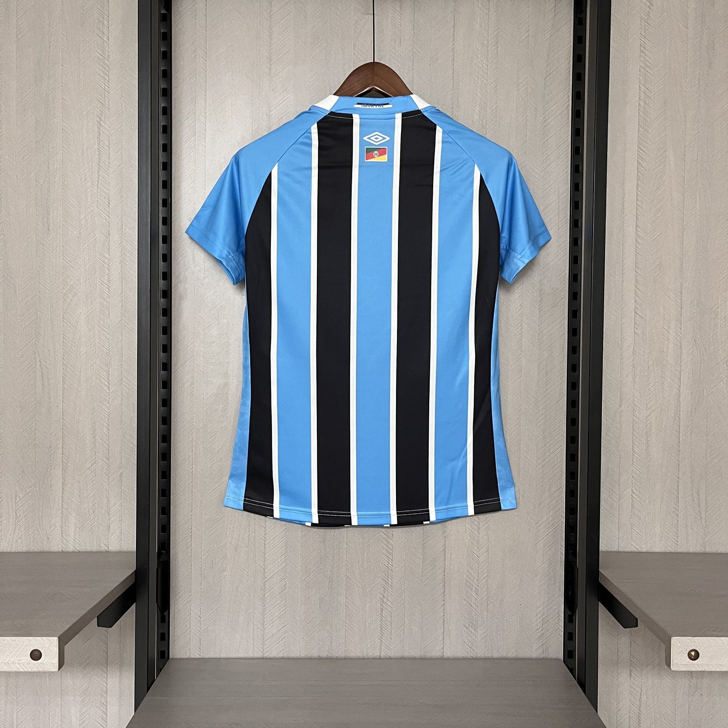 Camisa Grêmio Titular 25/26 - Versão Feminina - Lançamento