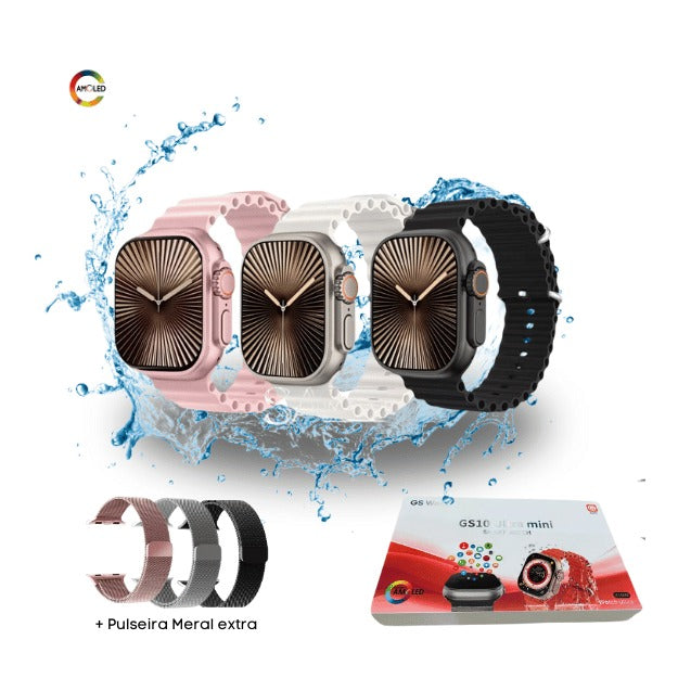 GS10 Ultra Mini 41mm | Series 10 | Super Amoled IP68