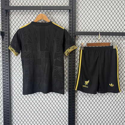 Kit Infantil México de Oro 25/26 - Lançamento
