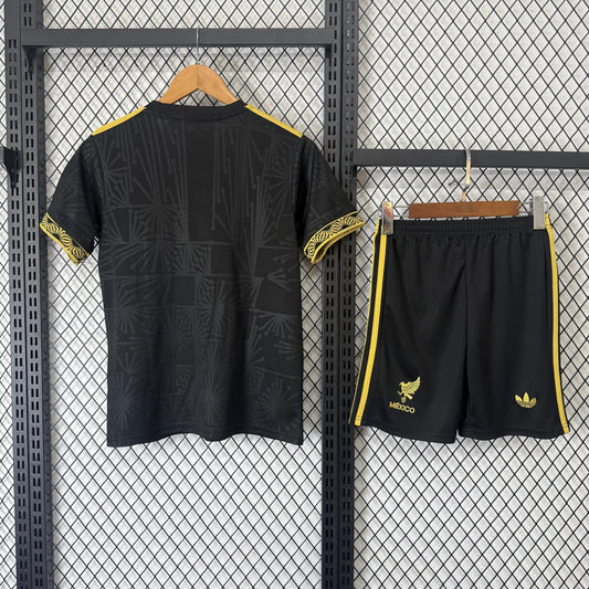 Kit Infantil México de Oro 25/26 - Lançamento
