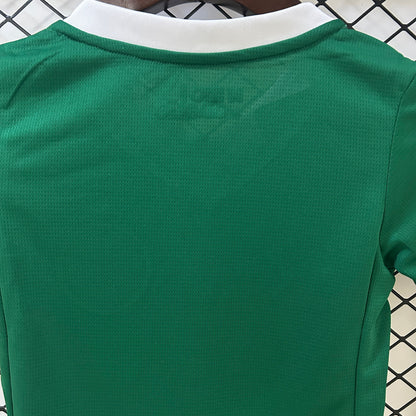 Kit Infantil Palmeiras Titular 25/26 - Lançamento