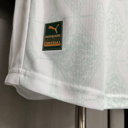 Camisa Palmeiras Away 25/26 - Versão Jogador - Lançamento
