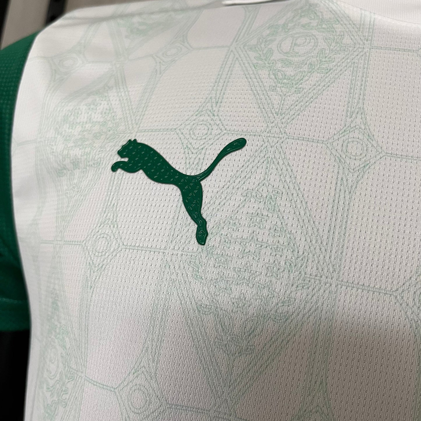 Camisa Palmeiras Away 25/26 - Versão Jogador - Lançamento