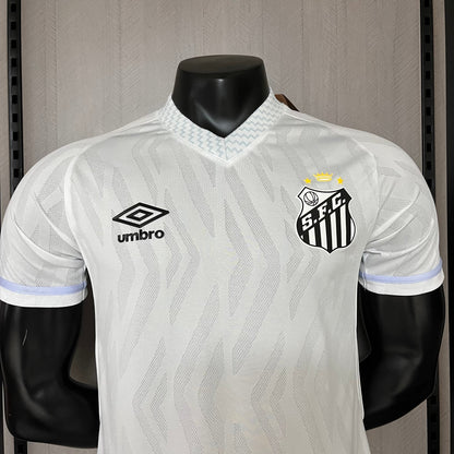 Camisa Santos Titular 25/26 - Versão Jogador - Lançamento