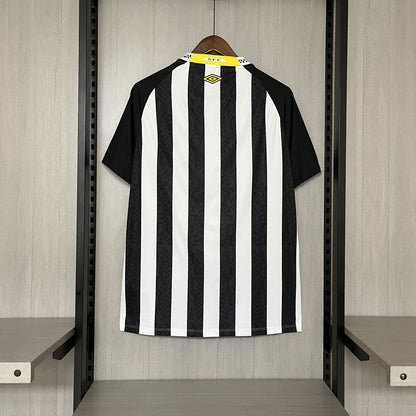 Camisa Santos Away 25/26 - Torcedor Masculina - Lançamento
