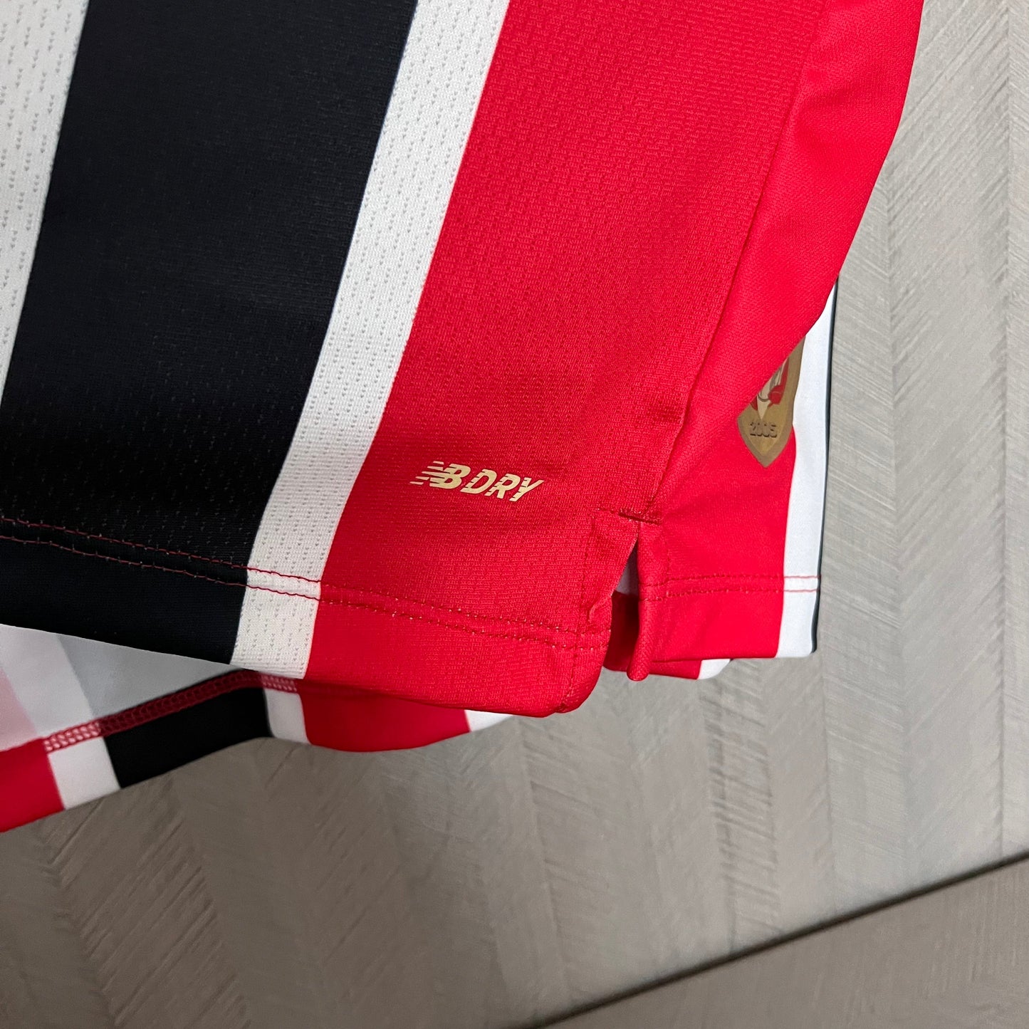 Camisa São Paulo Away 25/26 - Torcedor Masculina - Lançamento