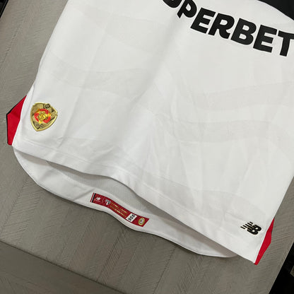 Camisa São Paulo Home 25/26 - Versão Jogador - Lançamento