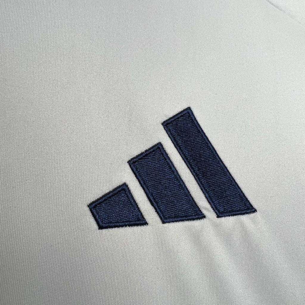 Camisa Real Oviedo Away 24/25 - Adidas Torcedor Masculina