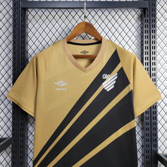 Camisa Athletico Paranaense Away 24/25 - Umbro Torcedor Masculina