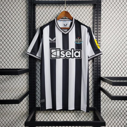Camisa NewCastle Home 23/24 - Castore Torcedor Masculina