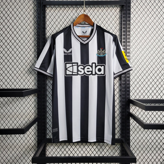 Camisa NewCastle Home 23/24 - Castore Torcedor Masculina