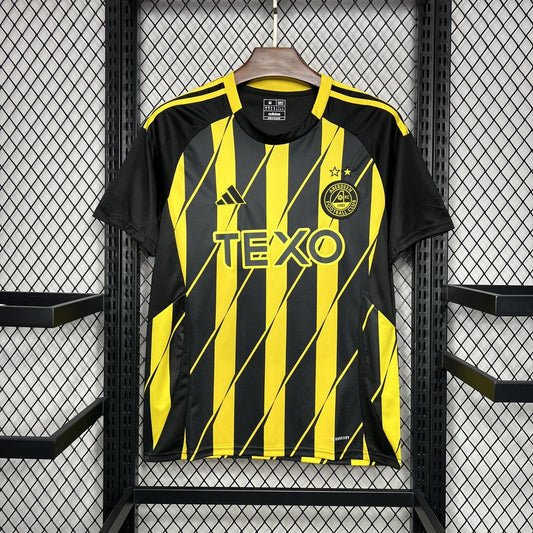 Camisa Aberdeen Away 24/25 - Adidas Torcedor Masculina