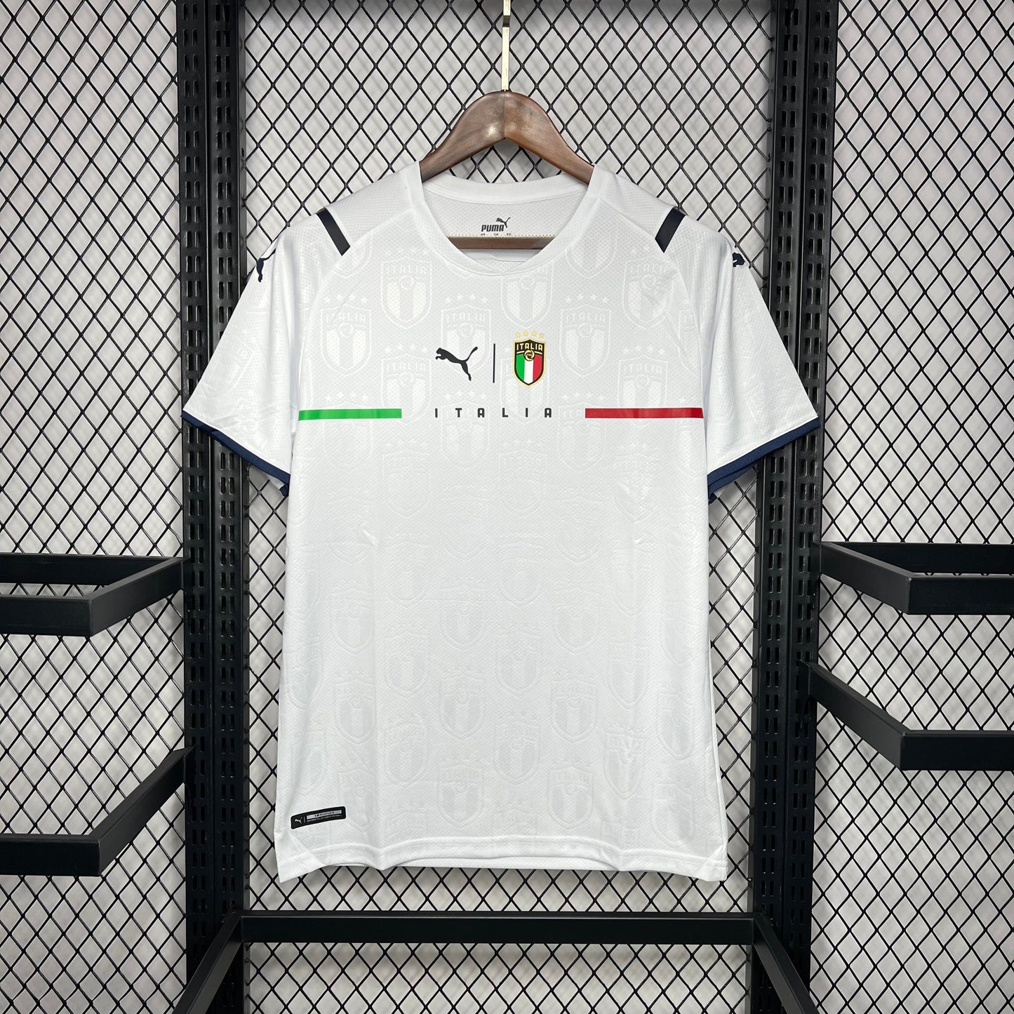 Camisa Itália Away 21/22 - Adidas Torcedor Masculina