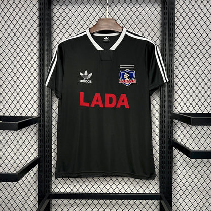 Camisa Colo-Colo Reserva 1991 - Versão Retro