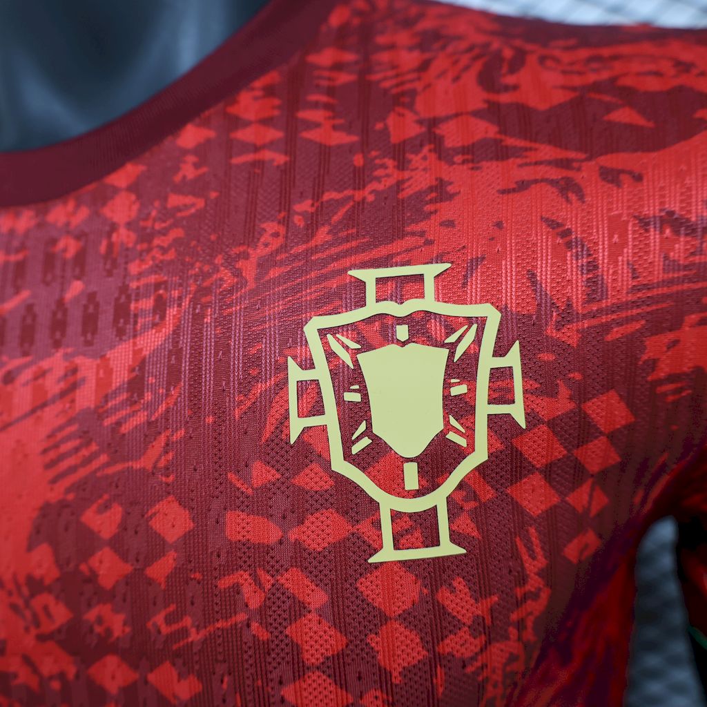 Camisa Portugal Edição Especial 24/25 - Versão Jogador