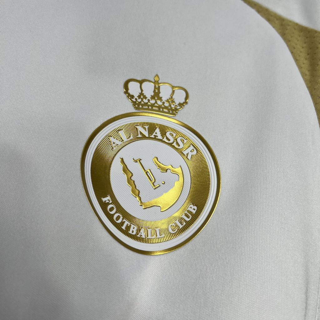 Camisa Al Nassr lll 24/25 - Versão Torcedor