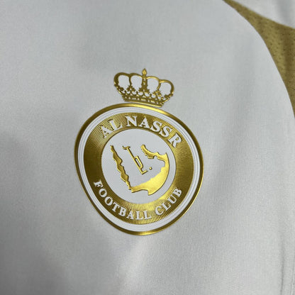 Camisa Al Nassr lll 24/25 - Versão Torcedor