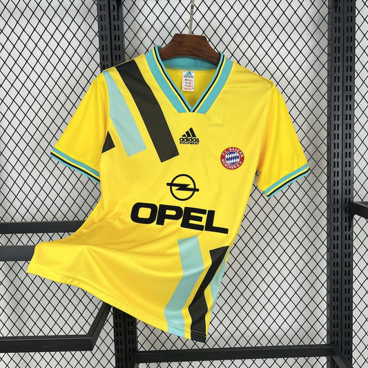 Camisa Bayern de Munich Reserva 93/94 - Versão Retro