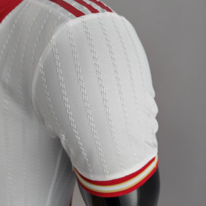 Camisa Ajax Home 23/24 - Adidas Jogador Masculina