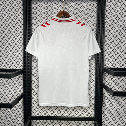 Camisa Dinamarca Away 24/25 - Torcedor Masculina