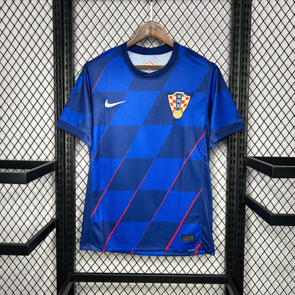 Camisa Croácia Away 24/25 - Torcedor Masculina