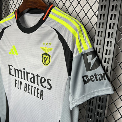 Camisa Benfica lll 24/25 - Adidas Torcedor Masculina