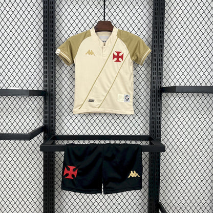 Kit Infantil Vasco Third 24/25