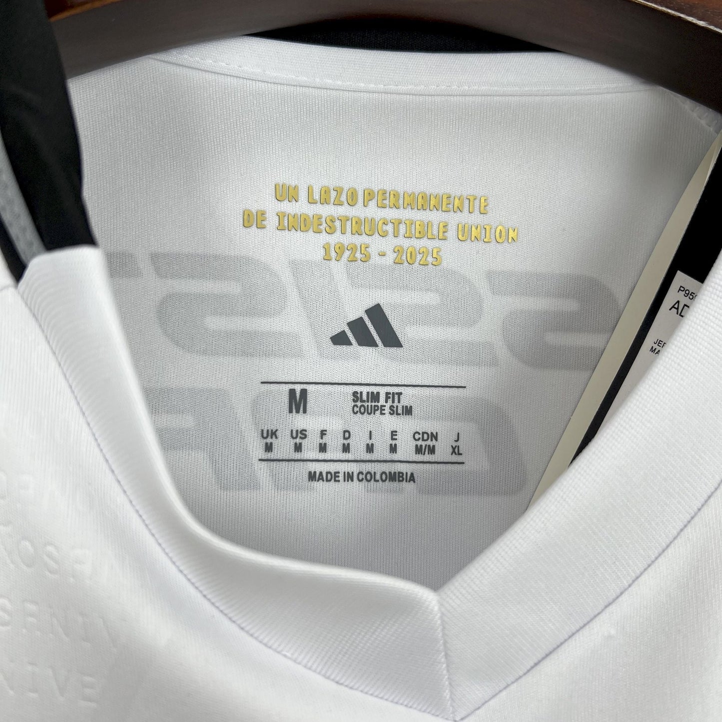 Camisa Colo-Colo Home 25/26 - Torcedor Masculina
