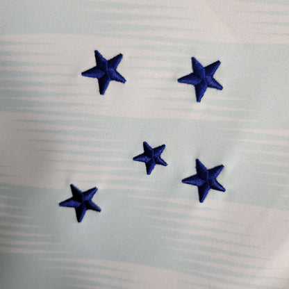 Camisa Cruzeiro Away 23/24 - Adidas Torcedor Masculina