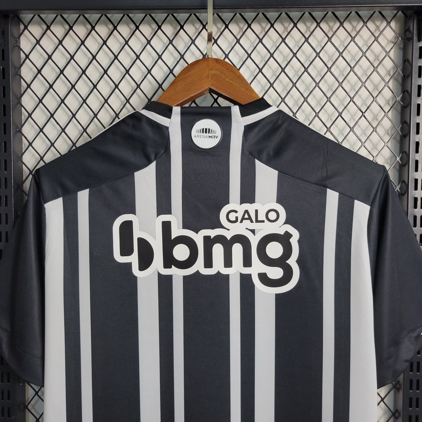 Camisa Atlético Mg Home 23/24 - Adidas Torcedor Masculina