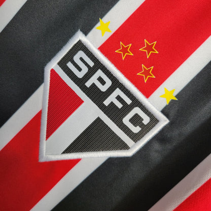 Camisa São Paulo Home 23/24 - Adidas Torcedor Masculina