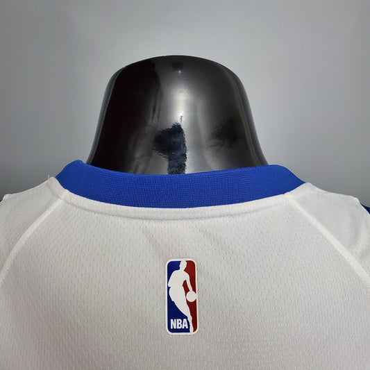 Camisa NBA Golden State Warriors #6 Young - Retro White