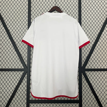 Camisa Flamengo Away Adidas 24/25 - Versão Torcedor